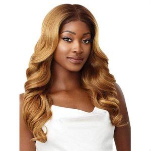 OUTRE Lacefront Perfect Hairline 13"x6" EVONA DRFF GOLDEN AMBER